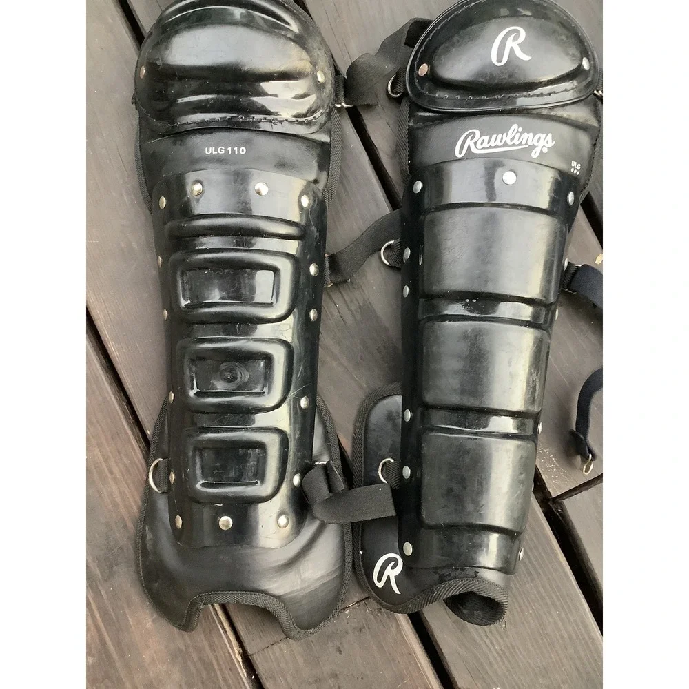 Wilson/Rawlings/cooper lBaseball Umpire/Catcher, Mask,chest & Shin Guard